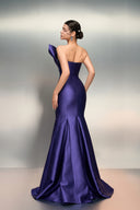 Mariam Royale Crystal Taffeta Evening Gown for women, from 21SIX, The Viet Concept