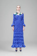 Gem Cloud - Smocking Maxi Dress for women, from Tiny Ink, The Viet Concept 