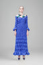 Gem Cloud - Smocking Maxi Dress for women, from Tiny Ink, The Viet Concept 