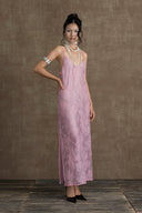 AN HERITAGE • Mademoiselle Lace Slip Dress