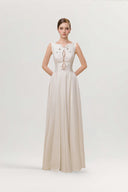 Alina Embellished Maxi Dress for women, from JOSEPHINE, The Viet Concept 
