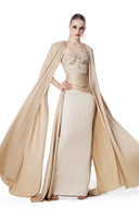 Regal Drape Architectural Lace Gown for women, from MR CRAZY & LADY SEXY, The Viet Concept 