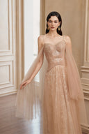 Layla Classic Symphony Evening Dress for women, from JOSEPHINE, The Viet Concept 