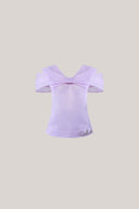 Purple Primelle Top for women, from Calista, The Viet Concept 