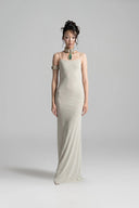 AN HERITAGE • La Prière Sheer Gown