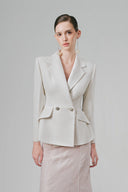 White Rebper Suit for women, from White Plan, The Viet Concept 