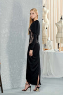Miss Orchid Corset Elegance Gown for women, from DO LONG, The Viet Concept 