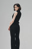 Black Muse Vest for women, from MR CRAZY & LADY SEXY, The Viet Concept