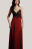 Ruby Mer Honeycomb-Structured Nightgown for women, from DORO, The Viet Concept 