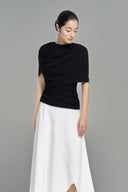 Black Laura Top for women, from Lam.D, The Viet Concept 