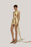 Hesperus Mini Dress for women, from POEM, The Viet Concept 