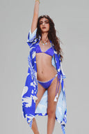 Blue Bikini With Bra And Bottom for women, from Xita, The Viet Concept 