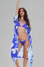 Blue Bikini With Bra And Bottom for women, from Xita, The Viet Concept 