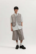 CAOSTU • Ghile Tuong Tu Wide Zipper