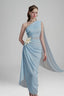 Blue Selithe Maxi Dress for women, from Calista, The Viet Concept 