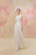 Alina Embellished Maxi Dress for women, from JOSEPHINE, The Viet Concept 