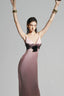 Miha Maxi Dress With Robe for women, from SEXY M, The Viet Concept