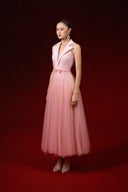 Quinn Ombre Tulle Maxi Dress for women, from JOSEPHINE, The Viet Concept 