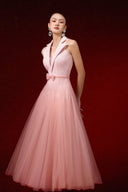 Quinn Ombre Tulle Maxi Dress for women, from JOSEPHINE, The Viet Concept 