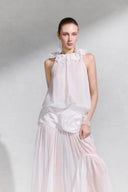 Salus Seraphina Flowing Chiffon Dress for women, from ARTI, The Viet Concept 