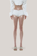 White Sue Short for women, from Huelley Rose, The Viet Concept 