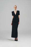 Margée Atelier • Katherine Silk-Lined Twill Two-Piece Set