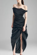 Black Soft Fabric on Unique Structured Fit for women, from Must Have, The Viet Concept 