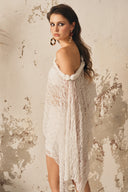 Whisper Sheer Lace Off-Shoulder Top for women, from XITA, The Viet Concept 