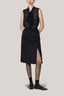 Soleil Cropped V-Neck Twill Jacket for women, from HOBB, The Viet Concept 