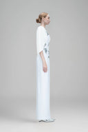 Lustre Reverie Gown in White for women, from Tiny Ink, The Viet Concept 
