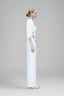 Lustre Reverie Gown in White for women, from Tiny Ink, The Viet Concept 