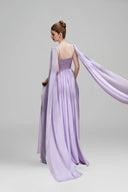  Violette Maxi Dress for women, from CALISTA, The Viet Cncept