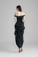 Black Soft Fabric on Unique Structured Fit for women, from Must Have, The Viet Concept 