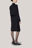 Soleil Cropped V-Neck Twill Jacket for women, from HOBB, The Viet Concept 