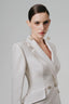 White Rebper Suit for women, from White Plan, The Viet Concept 