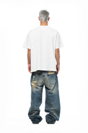 Little Chubbie Oversized Cotton T-Shirt for men, from STRESS MAMA, The Nam Concept 