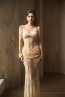 Sable Doré Lace Cover-Up Bikini Set for women, from SEXYM, The Viet Concept