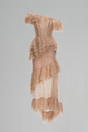 Brenna Brown Lace Tulle Evening Dress for women, from JOSEPHINE, The Viet Concept