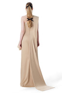 Stream Asymmetric Draped Corset Evening Gown for women, from MR CRAZY & LADY SEXY, The Viet Concept 