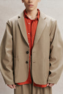 Datong Cotton Shirt for men, from AIN, The Nam Concept 