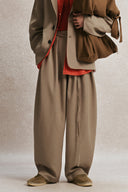 Datong Cotton Shirt for men, from AIN, The Nam Concept 