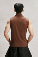  Thom Turtle Tank Top for men, from AIN, the Nam Concept 