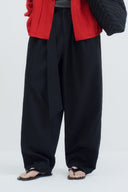 Rokh Wide Leg Pants for men, from AIN, The Nam Concept