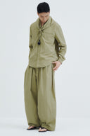  Banco Pleated Pants for men, from AIN, The Nam Concept 