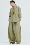  Banco Pleated Pants for men, from AIN, The Nam Concept 