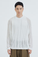 Brown Murano Wide Leg Pants for men, from AIN, The Nam Concept 