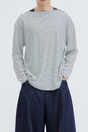 Bronx Stripe Jersey T Shirt for men, from AIN, The Nam Concept 