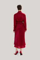 Red Bow Tie Shirt for women, from Caostu, The Viet Concept 1