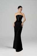  Black Adele Maxi Dress For Women, from BYDI, The Viet Concept