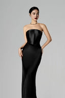 Black Adele Maxi Dress For Women, from BYDI, The Viet Concept